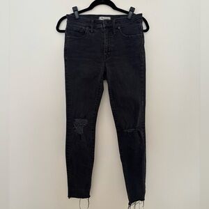 Madewell jeans